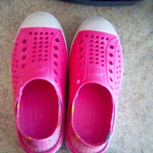 Pink Water Shoes For Girls
